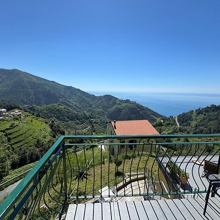 Affittacamere Pzeta Vernazza Kültér fotó