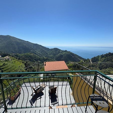 Affittacamere Pzeta Vernazza Kültér fotó