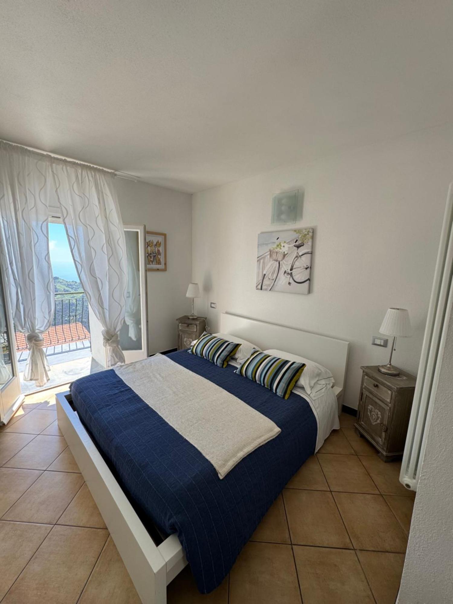 Affittacamere Pzeta Vernazza Kültér fotó