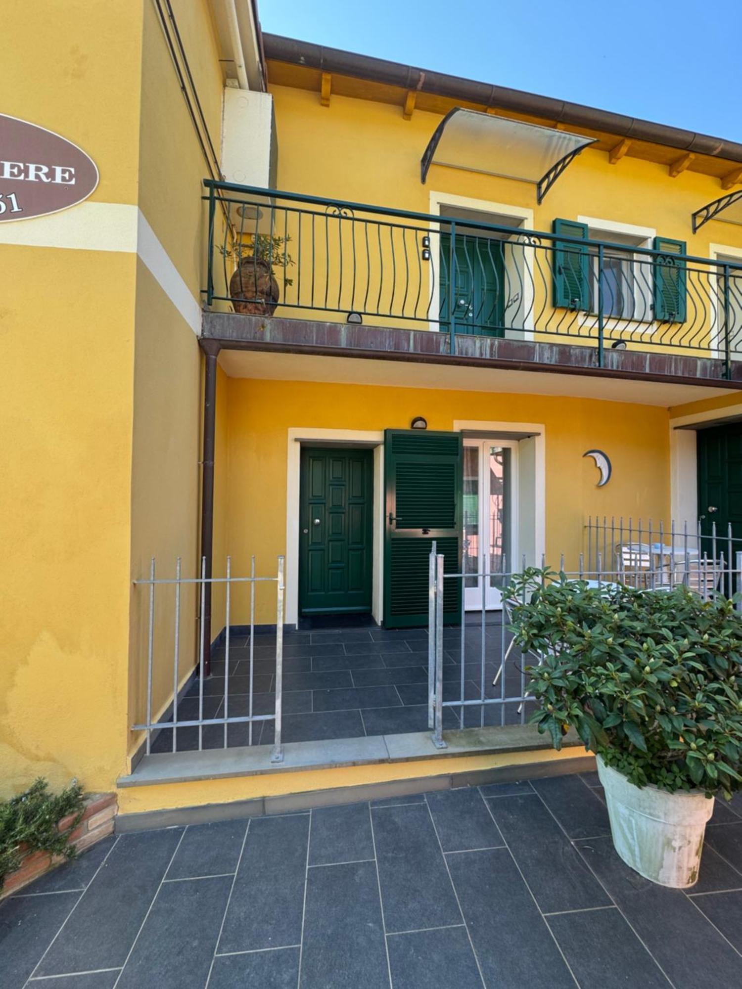 Affittacamere Pzeta Vernazza Kültér fotó