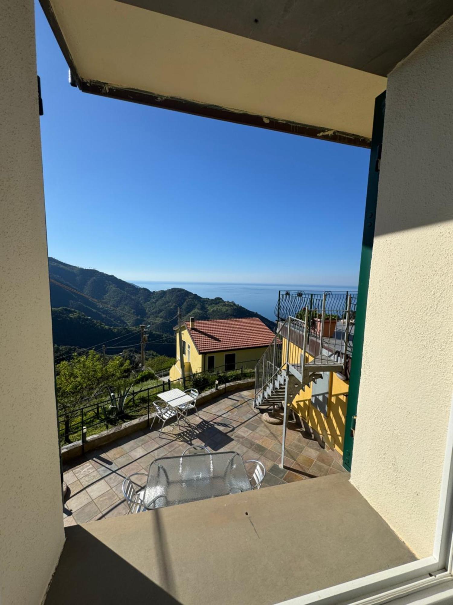 Affittacamere Pzeta Vernazza Kültér fotó