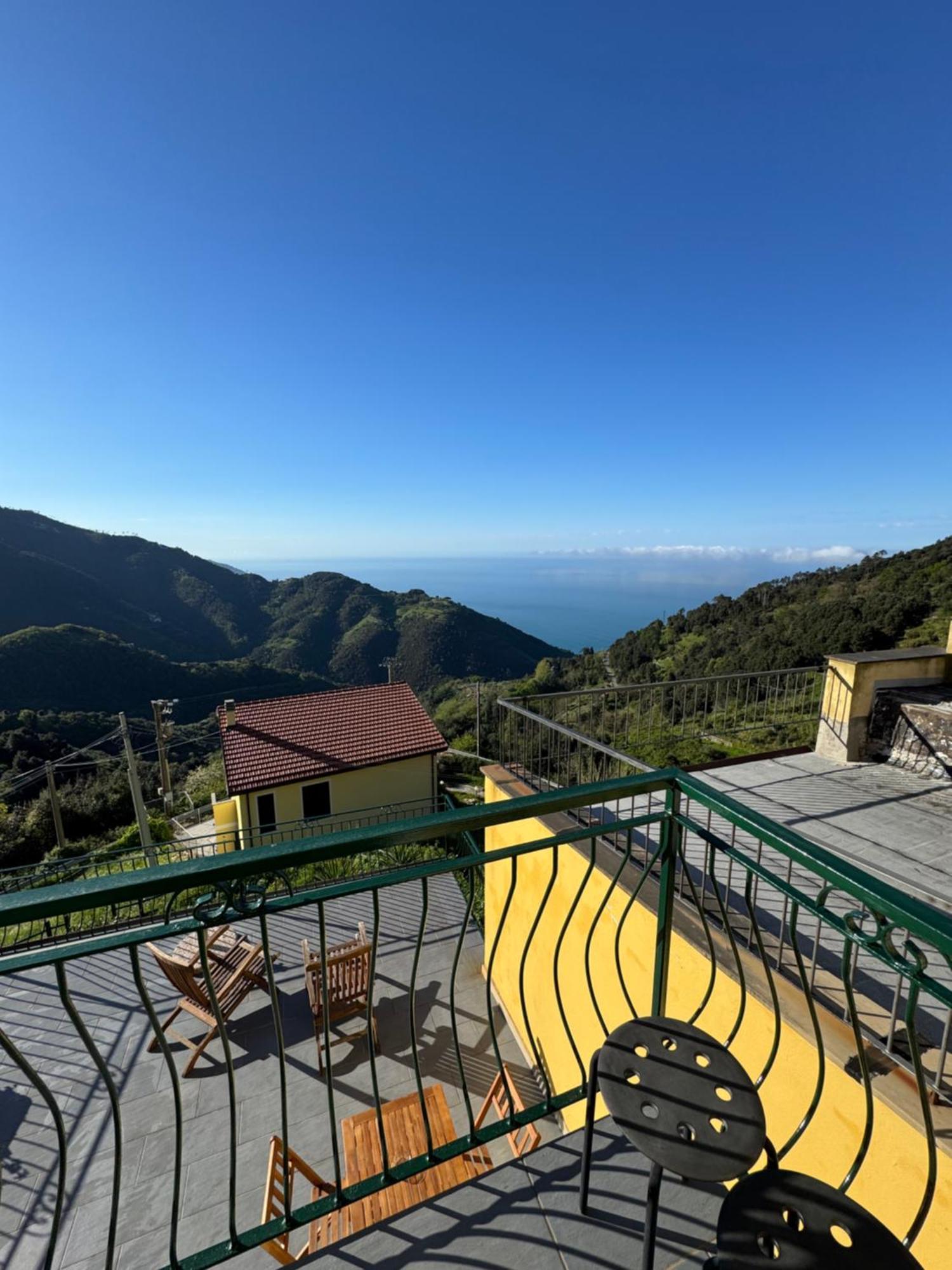 Affittacamere Pzeta Vernazza Kültér fotó