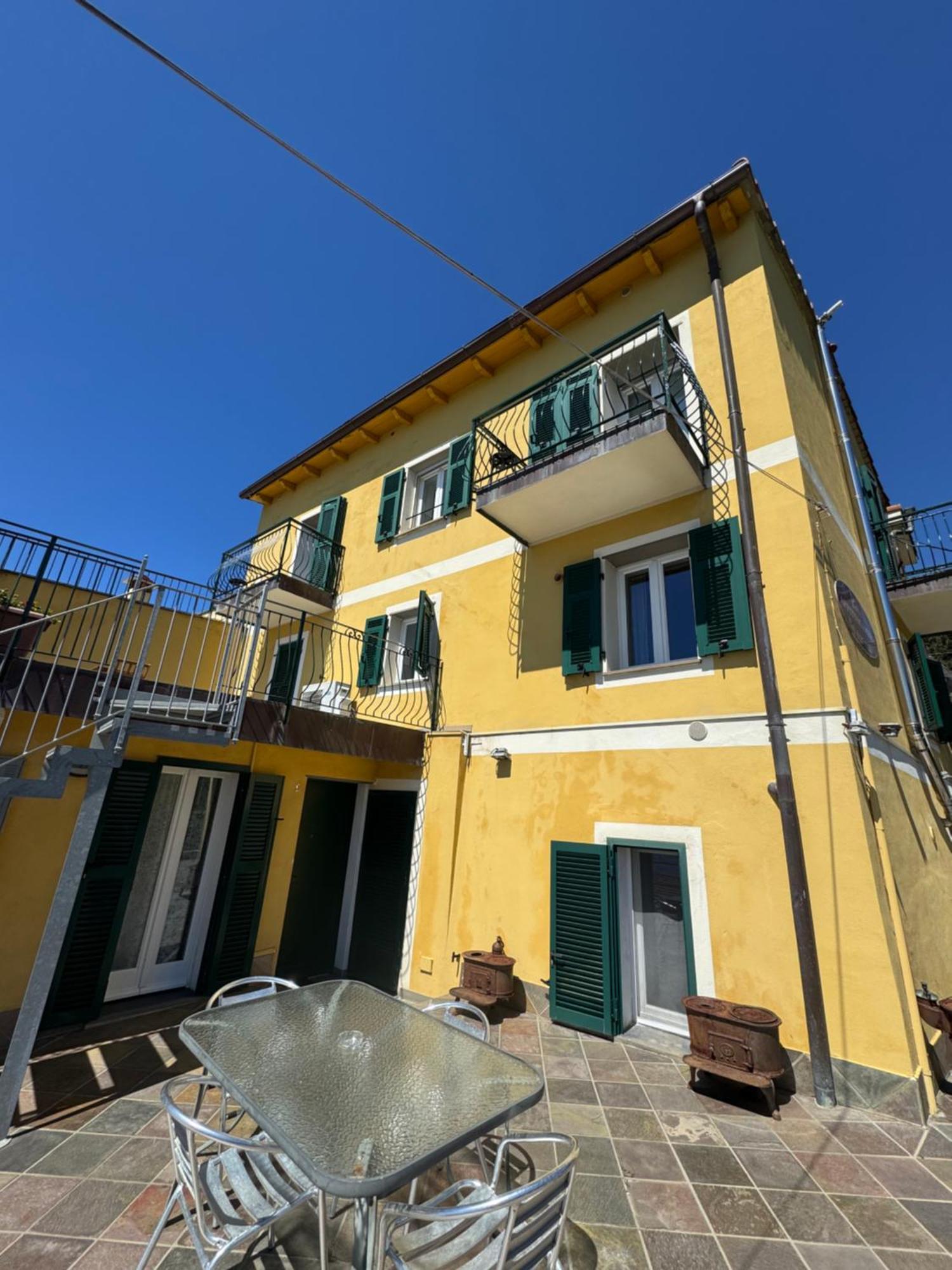 Affittacamere Pzeta Vernazza Kültér fotó
