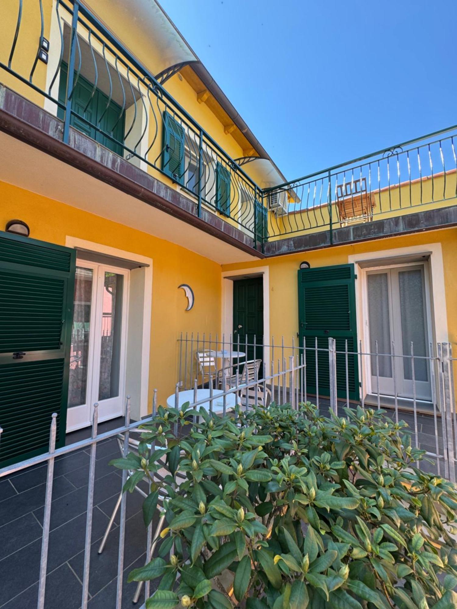 Affittacamere Pzeta Vernazza Kültér fotó