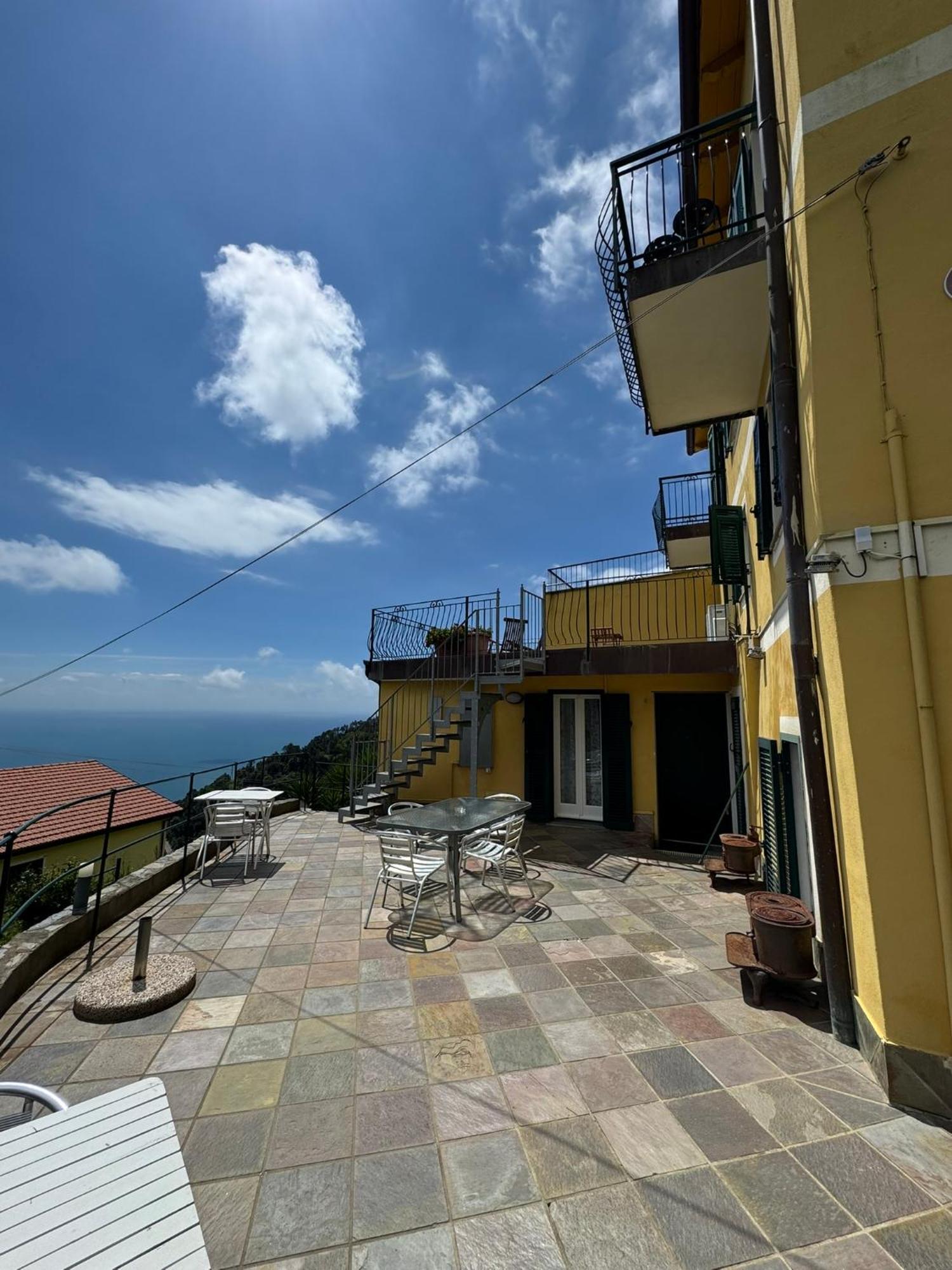Affittacamere Pzeta Vernazza Kültér fotó