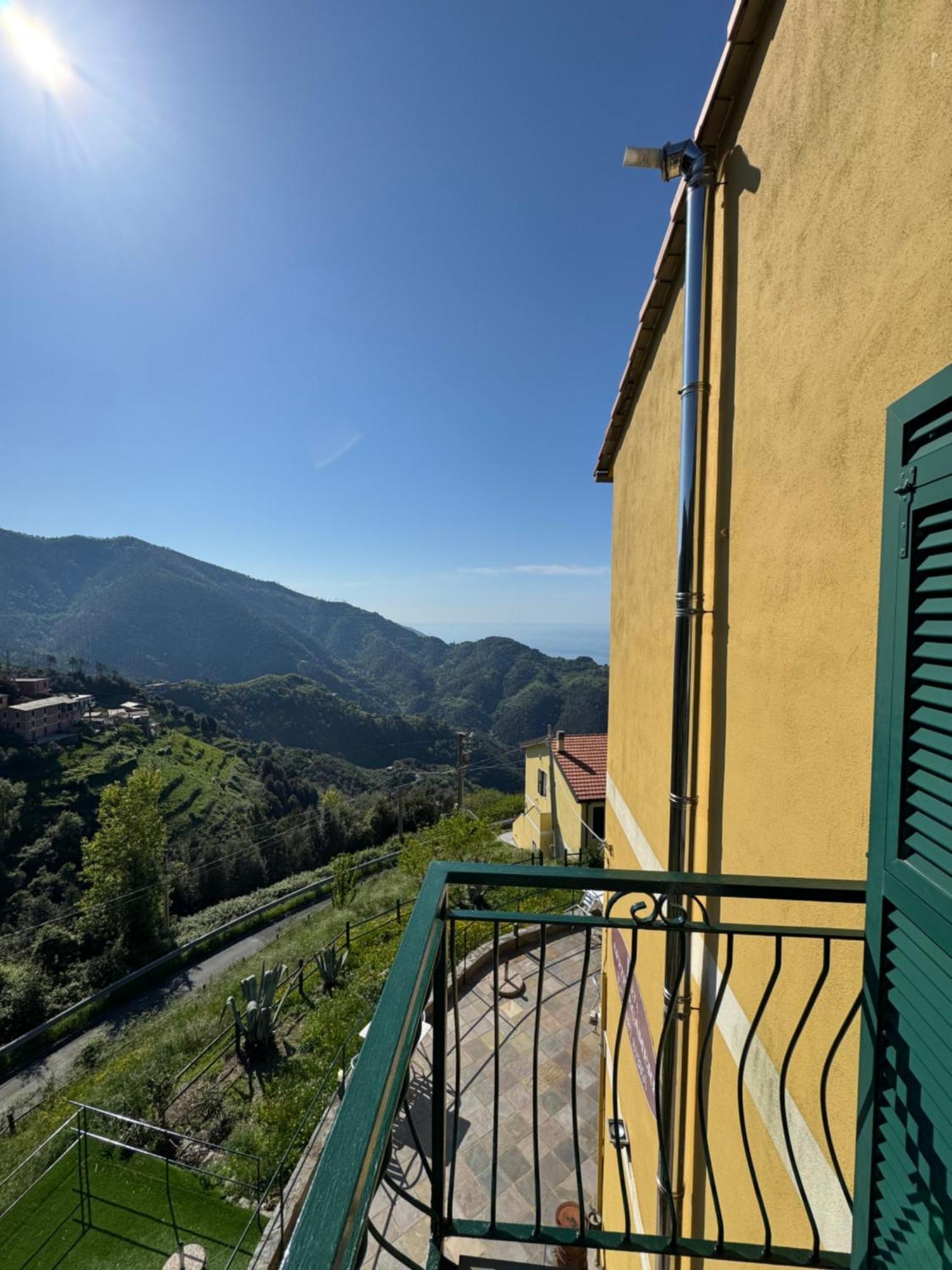 Affittacamere Pzeta Vernazza Kültér fotó
