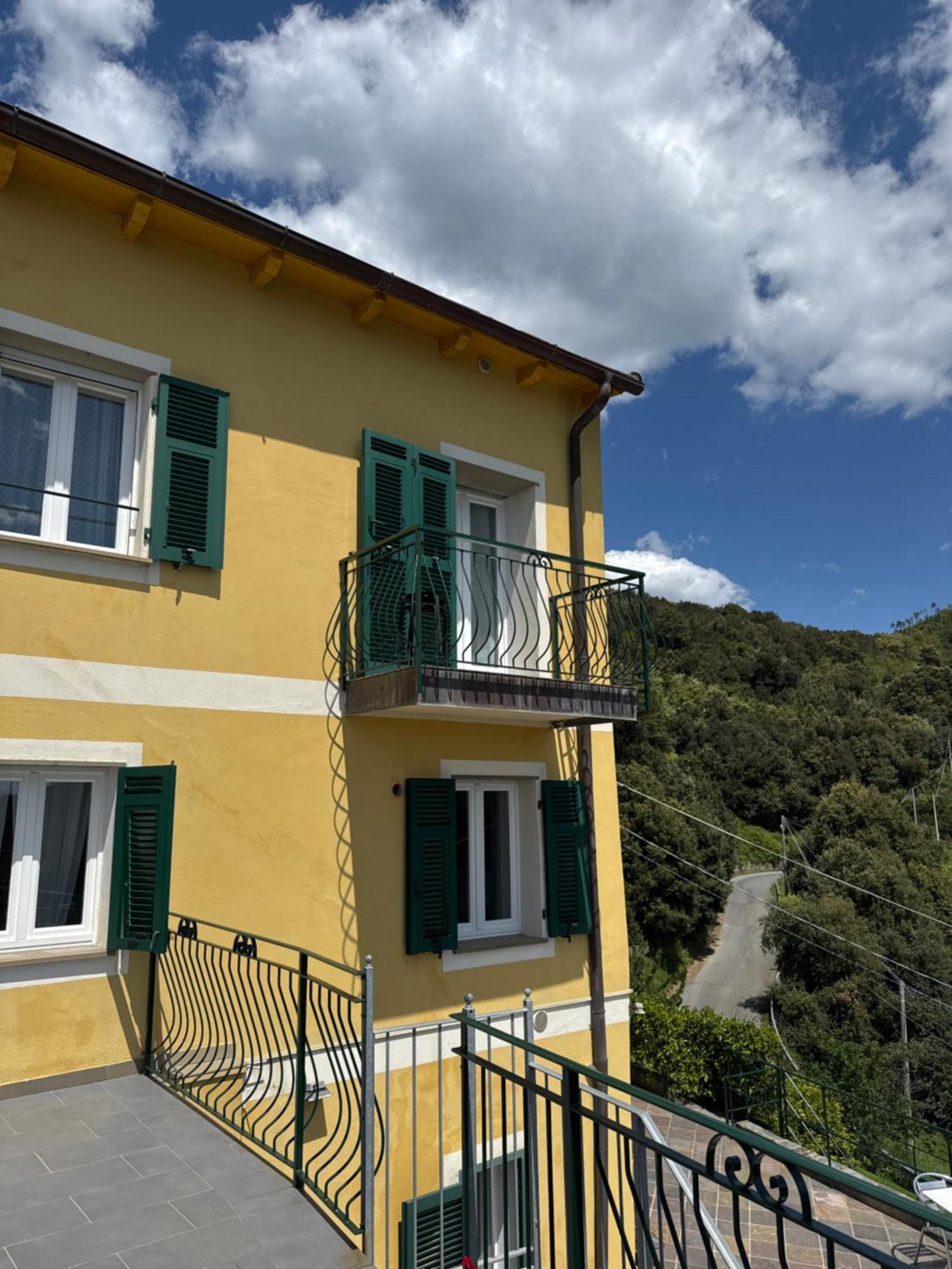 Affittacamere Pzeta Vernazza Kültér fotó