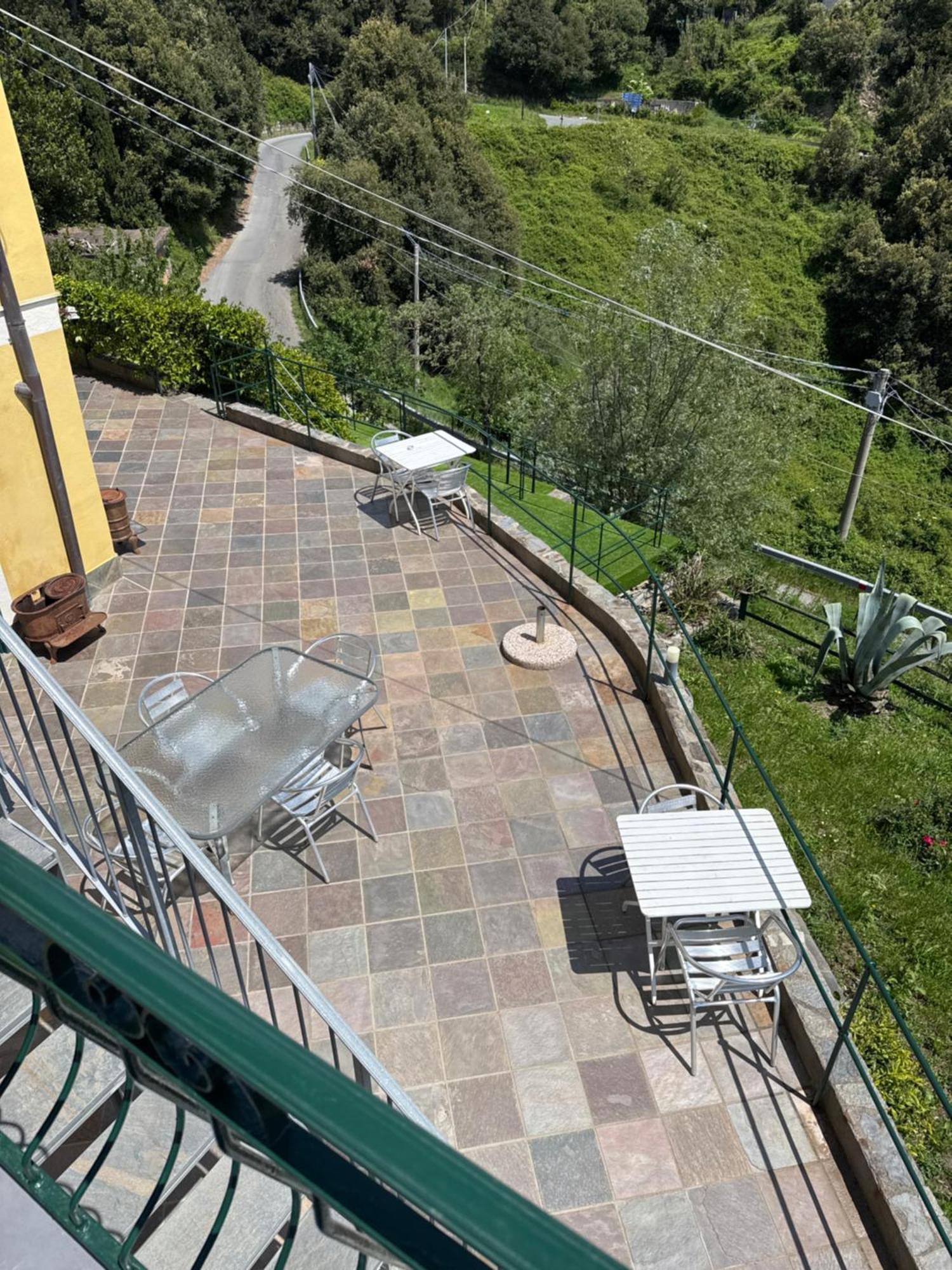 Affittacamere Pzeta Vernazza Kültér fotó