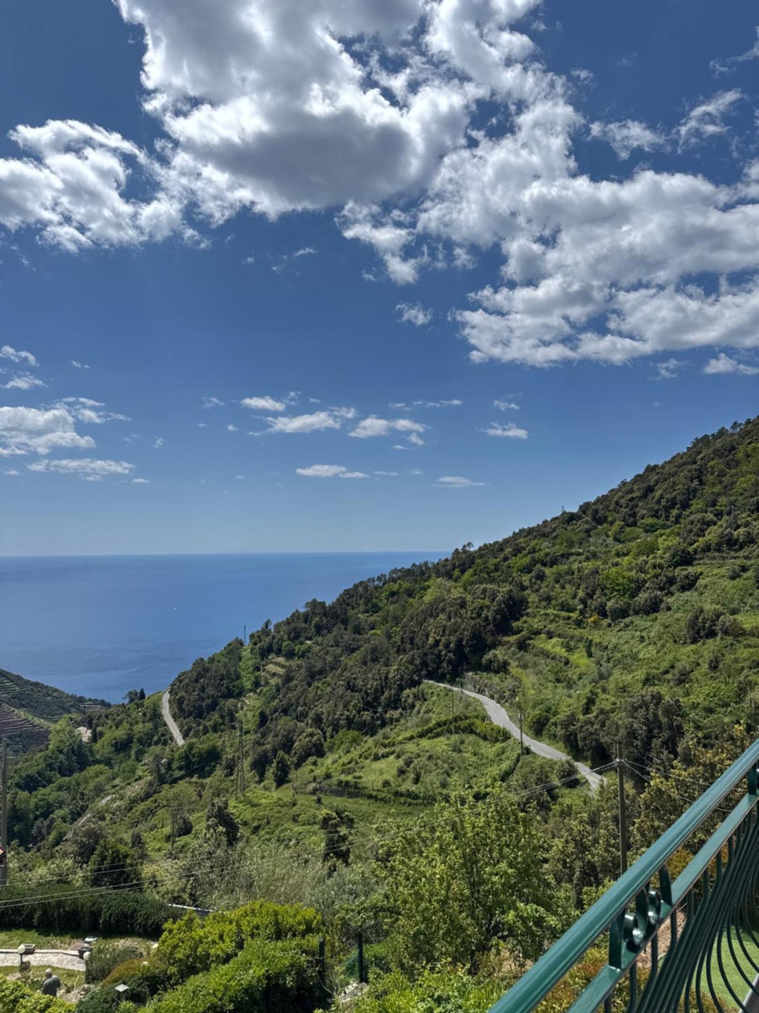 Affittacamere Pzeta Vernazza Kültér fotó